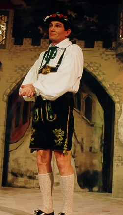 Bill in The Grand Duke 1992 — 'Ludwig'