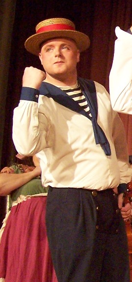 Ken in Ruddigore 2006