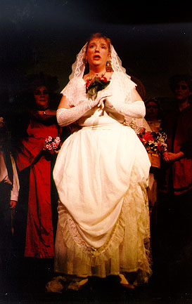 Anne in The Sorcerer 1993 — 'Aline'