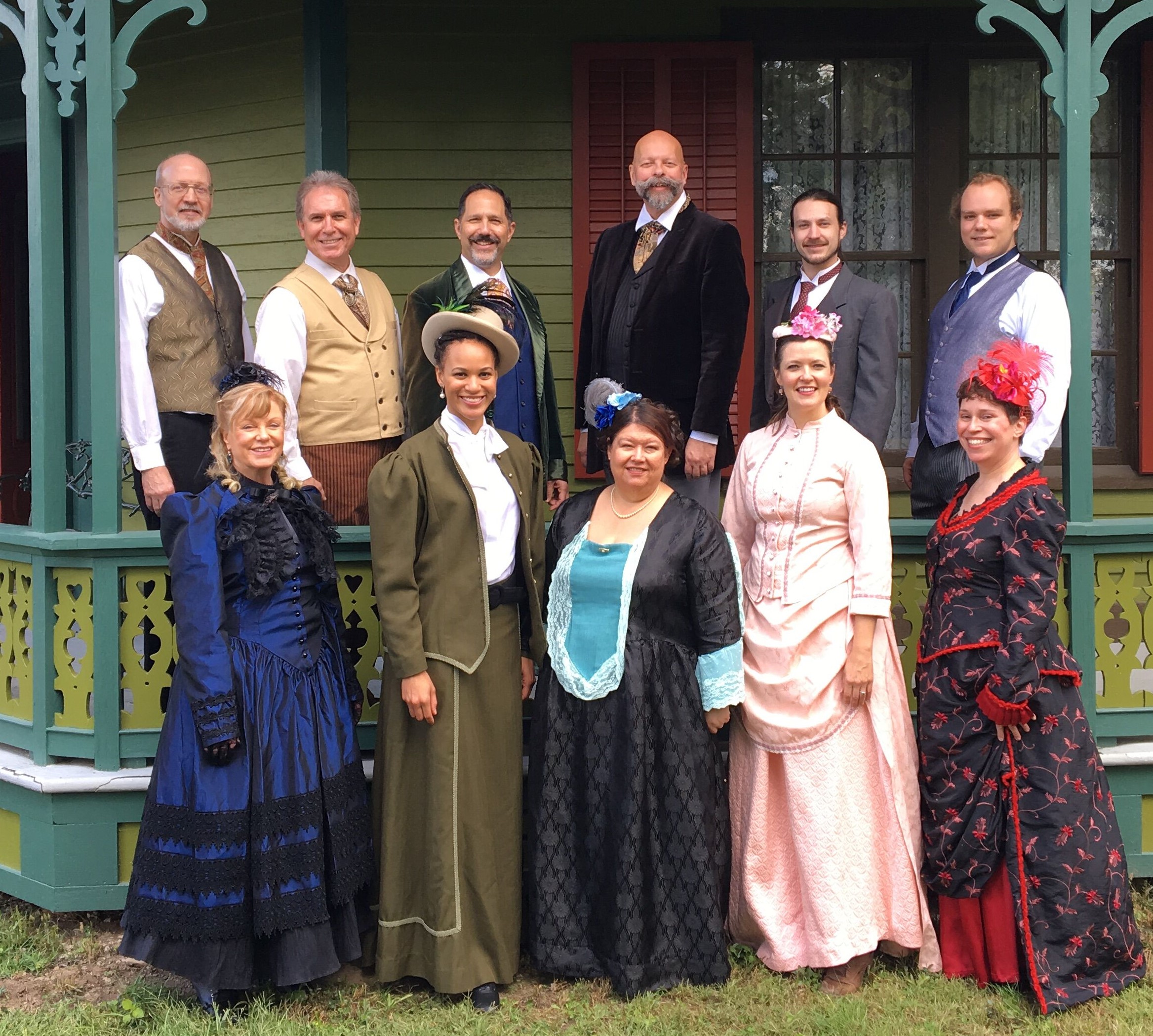 Consider hiring the Revue Group for your next event!