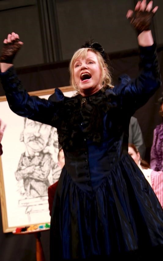Oh my goodness!!! Only ONE Revue Performance left at Fringe!!!