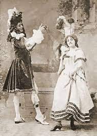 Auditions for 2024 The Grand Duke!