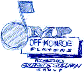 Early draft of OMP logo